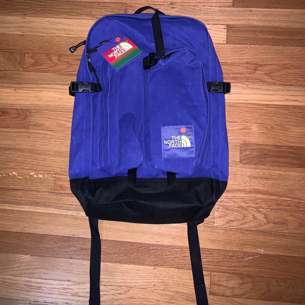 The North Face X Olivia Kim Crevasse Backpack NWT!
